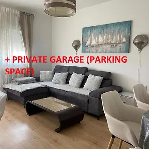 Centar A1 Lalu - Free Garage Appartement Pula