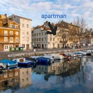 In The Centar Appartement